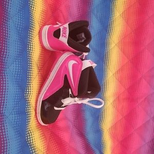 Girls Nike shoes size 10